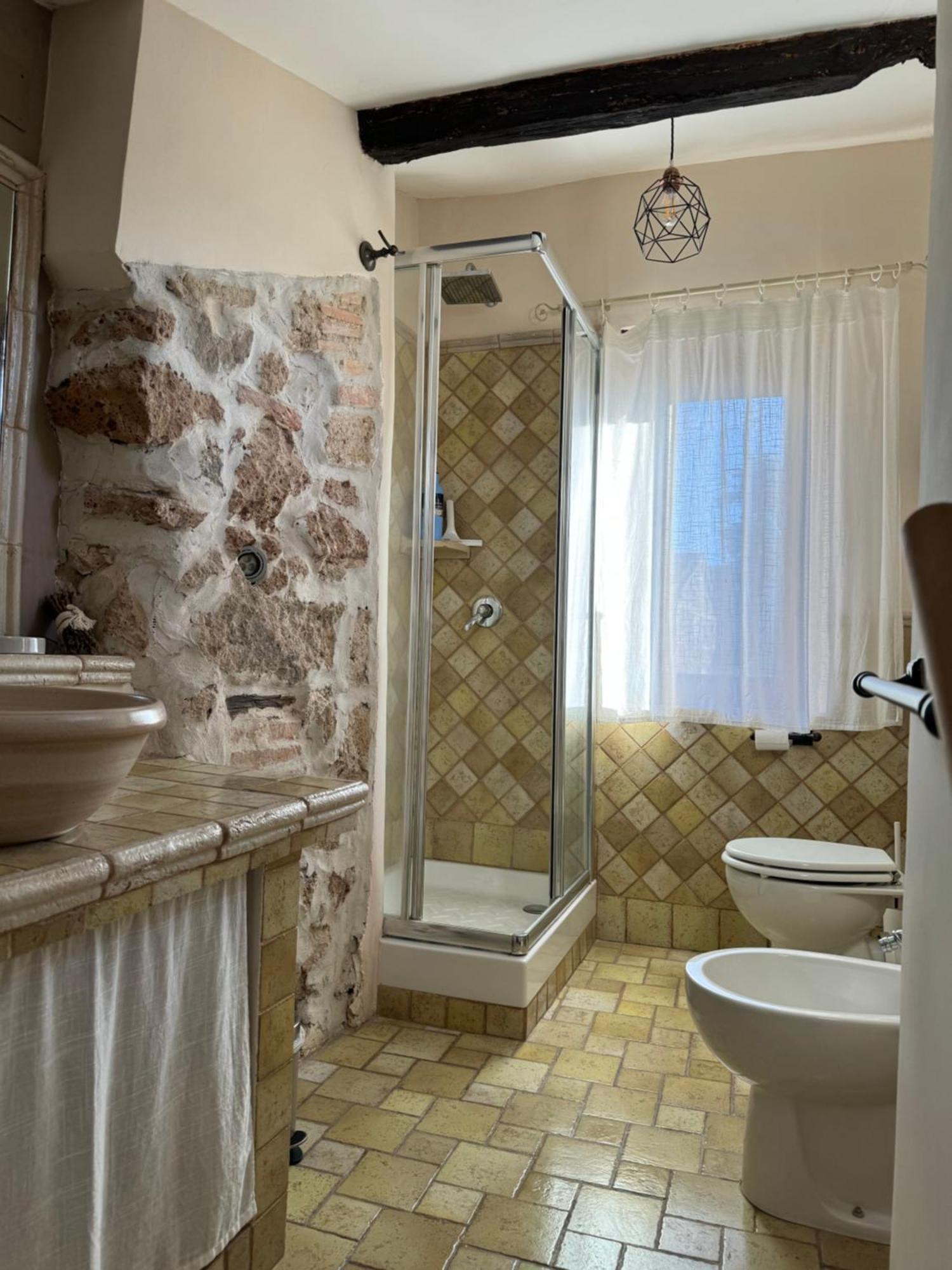 Sforza House Hotell Acquapendente Exteriör bild
