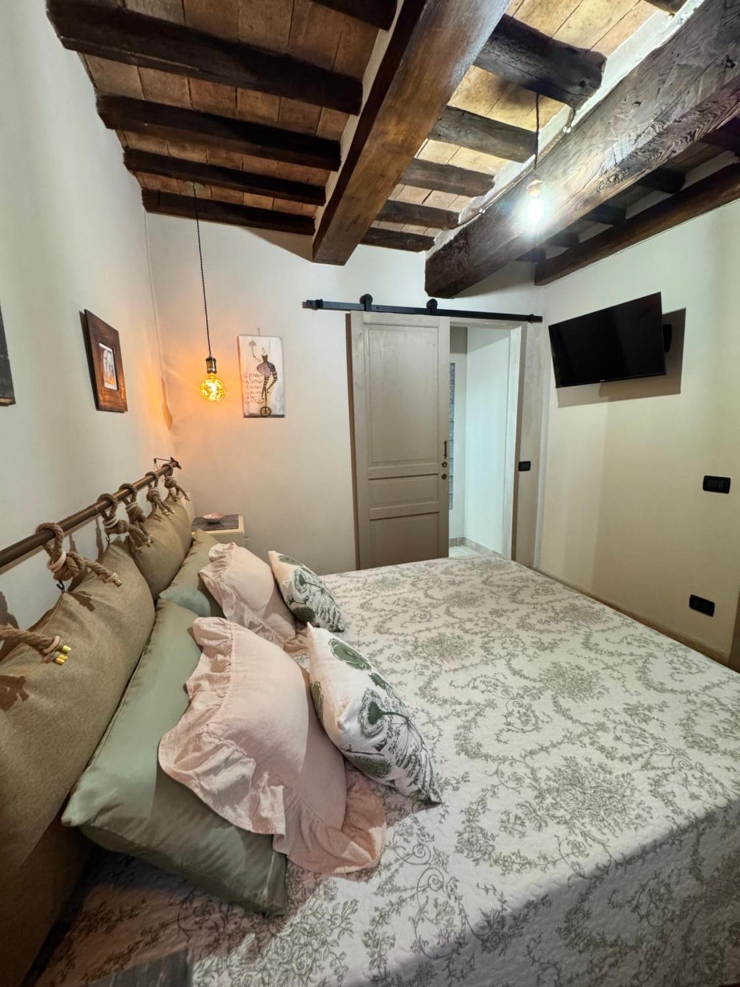 Sforza House Hotell Acquapendente Exteriör bild